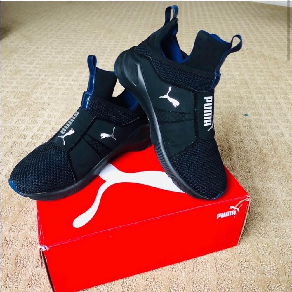 Women's PUMA Fierce Cross Training Shoe - Puma